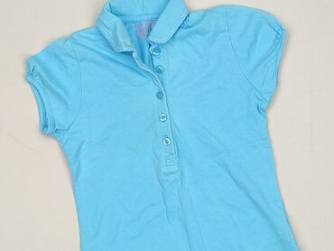 c a koszulki dziewczęce: Футболка, Marks & Spencer, 4-5 р., 104-110 см, стан - Дуже гарний