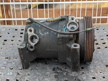 Компрессоры для авто: Компрессор Suzuki 2002 г., Б/у, Оригинал, Германия — 7