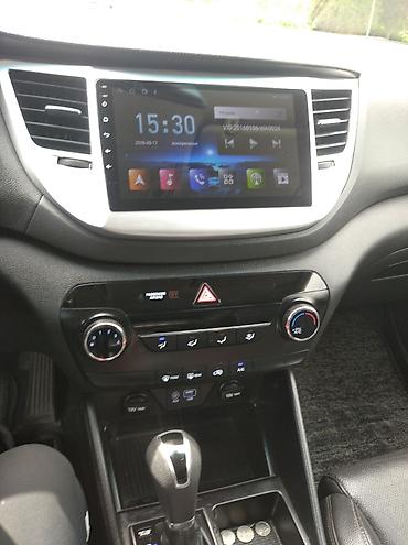 a4 b7: Hyundai Tucson: 2018 г., 1.7 л, Автомат, Дизель, Кроссовер — 7