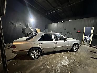 мерс 124 2: Mercedes-Benz W124: 1993 г., 2.2 л, Автомат, Бензин, Седан — 2