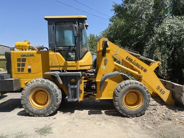 скутеры новые: Жүктөгүч, LiuGong, 2018 г., Дөңгөлөктүү, Сузгу