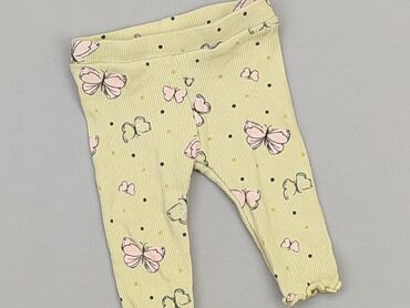 spodnie w pepitke: Легінси, So cute, Для новонароджених, стан - Дуже гарний
