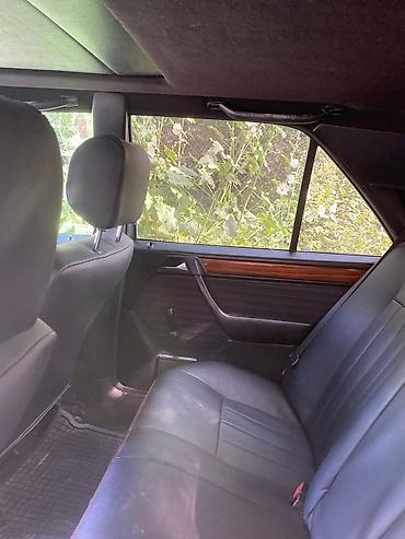 Mercedes-Benz: Mercedes-Benz W124: 1993 г., Седан — 10