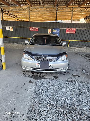 марк2 100: Toyota Camry: 2004 г., 2.4 л, Автомат, Газ, Седан — 1