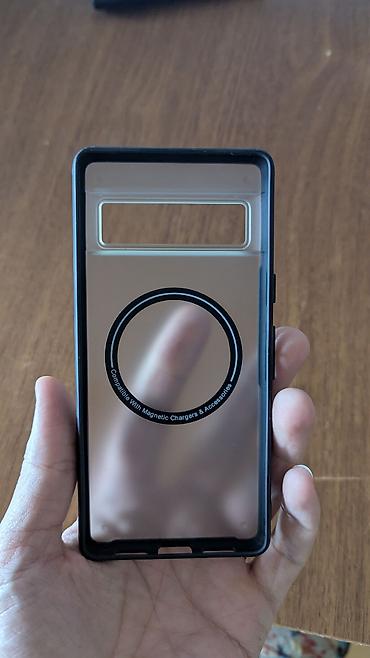 iphone 6s gold: Məhsul: Google Pixel 7 üçün maqnitli uyğun telefon qabı - Model — 2