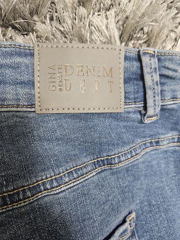 Farmerke: Teksas, Normalan struk, Skinny — 9