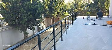 demir balkon: Balkon məhəccəri, Dəmir — 1
