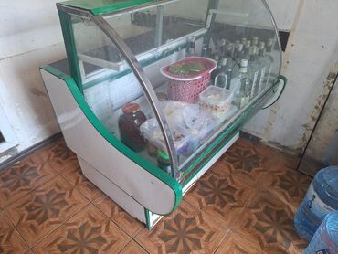 et ucun vitrin soyuducular: Soyuducu satılır Vitrin