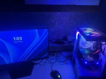 kamputer ucuz: Güclü oyun və iş üçün masaüstü PC komplekti Yenidir Minecraft