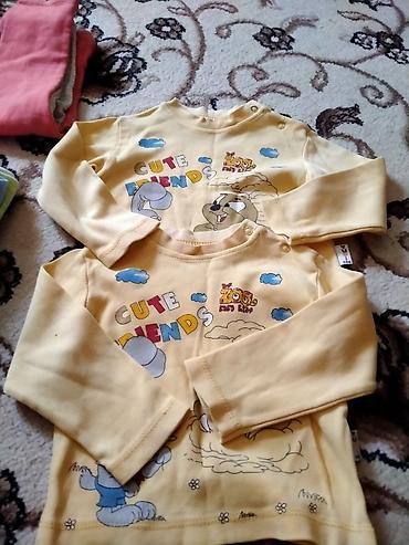 Комплекты одежды: Комплект, Б/у — 3