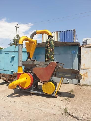 Корма для с/х животных: ДРОБИЛКА КДУ 2 Характеристики: Тип оборудования: Измельчитель — 6