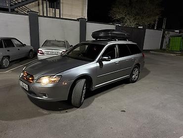 legacy универсал: Subaru Legacy: 2005 г., 2 л, Автомат, Бензин, Универсал — 7