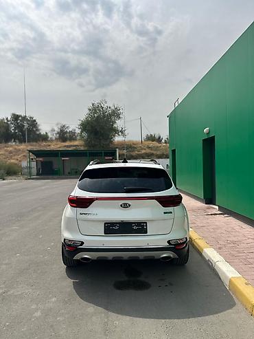 реально: Kia Sportage: 2019 г., 2 л, Автомат, Дизель, Кроссовер — 5