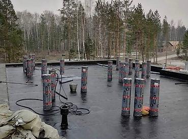 Кровля крыши: Кровля крыши | Ремонт, Для прогревания, Гидроизоляция Больше 6 лет опыта — 3