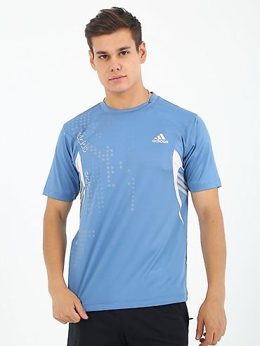 Футболки: Футболка ADIDAS ROATS TEE материал: climacool (холодок) ORIGINAL — 10