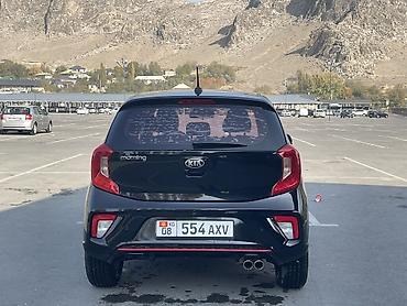 etari et 700: Kia Morning: 2018 г., 1 л, Автомат, Бензин, Хэтчбэк — 4