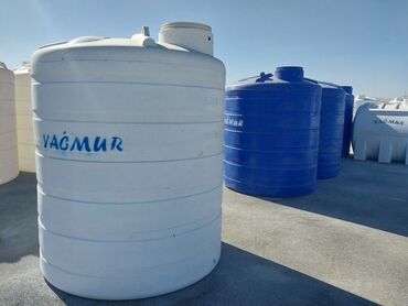 Baklar və çənlər: Bak, Plastik, 1000 l l, Yeni, Pulsuz çatdırılma — 3