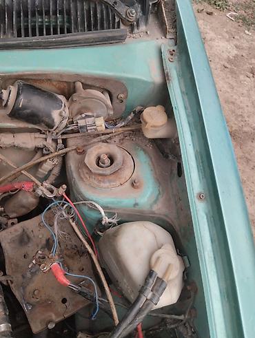 ом 662: Daewoo 2000GT: 2000 г., 0.8 л, Механика, Бензин, Внедорожник — 7