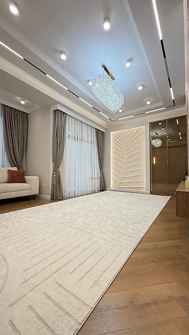 чайка купить квартиру: 3 комнаты, 96 м², Асанбай мкр Элитка, 10 этаж, Дизайнерский ремонт — 2