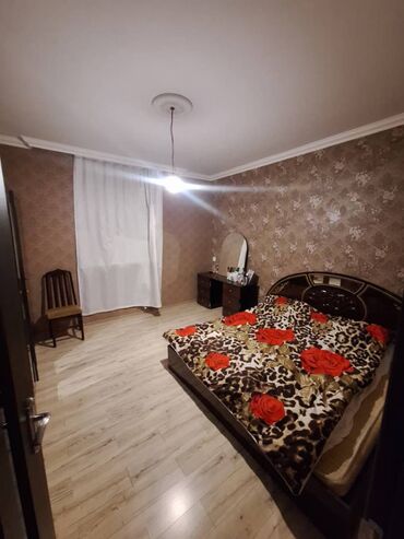 Uzunmüddətli kirayə evlər: 91 kv. m, 2 otaqlı, Kombi, Qaz, İşıq — 8