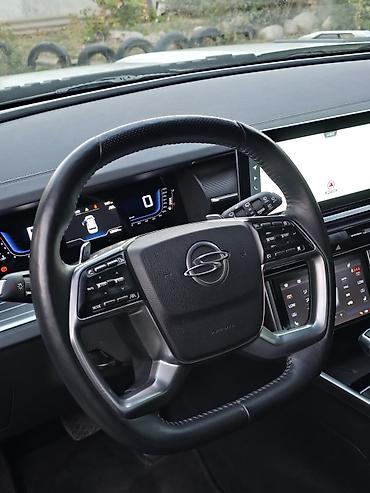 Ssangyong: Ssangyong Torres: 2022 г., 1.5 л, Автомат, Бензин, Кроссовер — 19