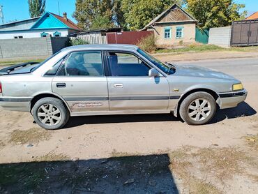 газовые оборудование на зил: Mazda 626: 1988 г., 0.2 л, Механика, Бензин, Седан