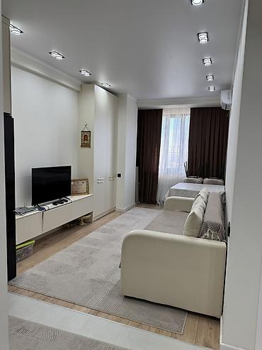 Продажа квартир: 2 комнаты, 39 м², Тунгуч мкр 9 этаж, Евроремонт — 7