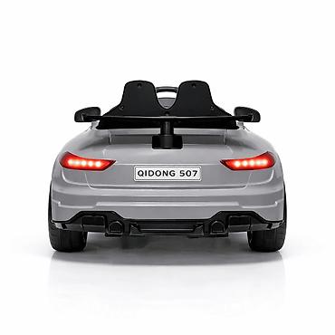 ugg sandale: Automobil za decu na akumulator Sport Plus Sivi (12V) – SM-25106S-290 — 4