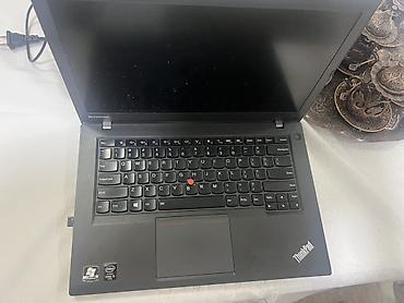 adapter qiymetleri: Lenovo ThinkPad noutbuk - Model: Lenovo ThinkPad (klaviaturada — 2