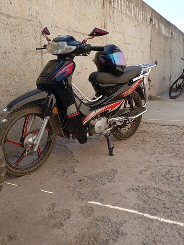 мотоцикл желмая: Классический мотоцикл Jelmaia, 110 куб. см, Бензин, Взрослый, Б/у