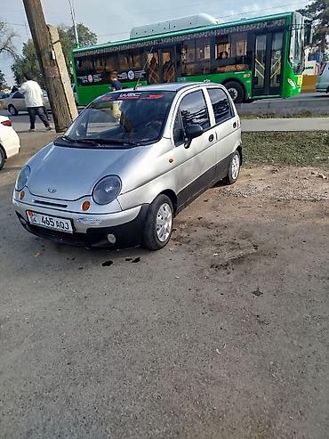 юбка матиз: Daewoo Matiz: 2007 г., 0.8 л, Автомат, Хэтчбэк — 2