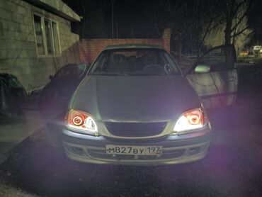 тойота авенсис версо бензин: Toyota Avensis: 1999 г., 2 л, Механика, Дизель, Седан