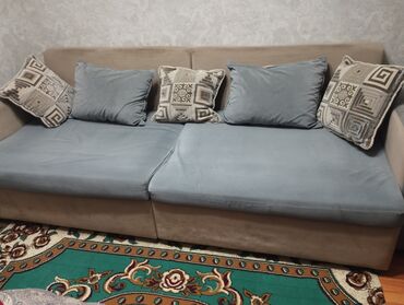 Прямые диваны: Прямой диван, Б/у, Трёхместный и более