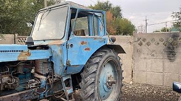 трактор беларус 952 2: Б/у, 1989 г. — 2