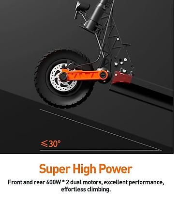 joyor s10s: Электросамокат, Без рассрочки, Новый, Самовывоз — 8