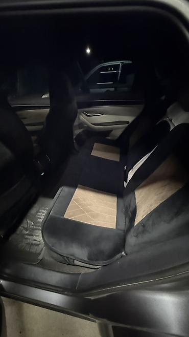 прогрев: BYD Song Plus: 2025 г., Автомат — 8