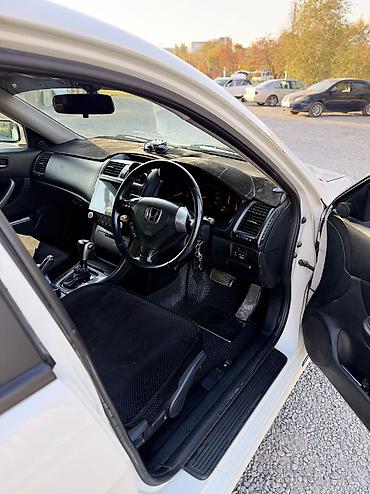 обвес на аккорд 7: Honda Accord: 2003 г., 2.4 л, Автомат, Газ, Универсал — 6