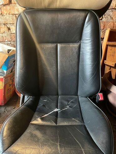 диск сцепления бмв е39: Комплект сидений, Кожа, Mercedes-Benz 2001 г., Б/у