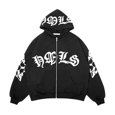 зип худи оверсайз мужские: Зип худи 🖤💙

Размеры: S, M, L, XL

Есть доставка по городу Бишкек 🚚