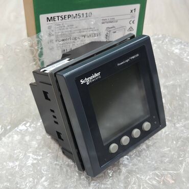 аппарат для приготовления попкорна: Schneider Electric METSEPM5110 1 Измерительное устройство PM5110