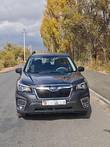 куплю продажа: Subaru Forester: 2020 г., Вариатор, Бензин, Кроссовер — 9