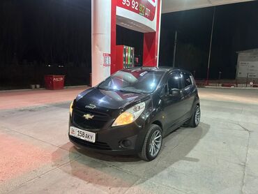 автоунаа: Chevrolet Spark: 2011 г., 1 л, Механика, Бензин