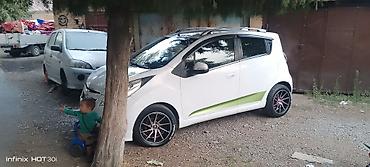 нисан марч автомат: Chevrolet Spark: 2012 г., 1 л, Автомат, Бензин, Хэтчбэк — 6