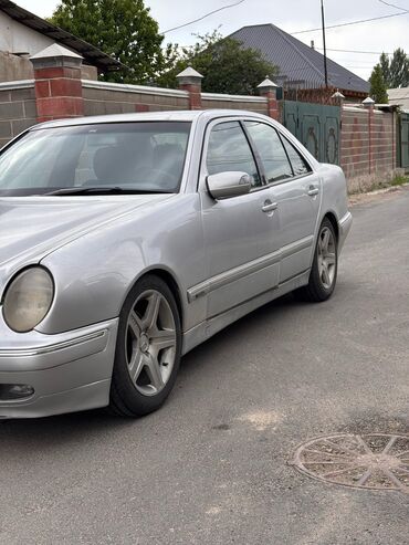 bmw 3 серия 316 mt: Mercedes-Benz E-Class: 2000 г., 3.2 л, Автомат, Бензин, Седан