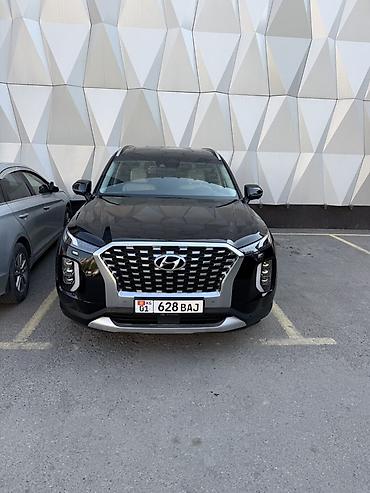 mazda cx 9: Hyundai Palisade: 2020 г., 2.2 л, Автомат, Дизель, Кроссовер — 2