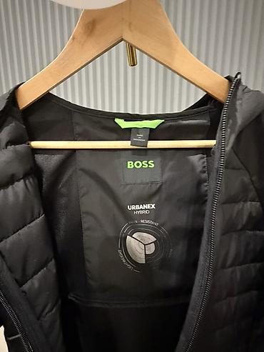 the north face куртка бишкек: Эркектердин курткасы, XL, Boss, Жаңы, түсү - Кара — 4