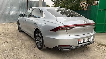 gac aion v 2021: Hyundai Grandeur: 2020 г., 3 л, Автомат, Газ, Седан — 5
