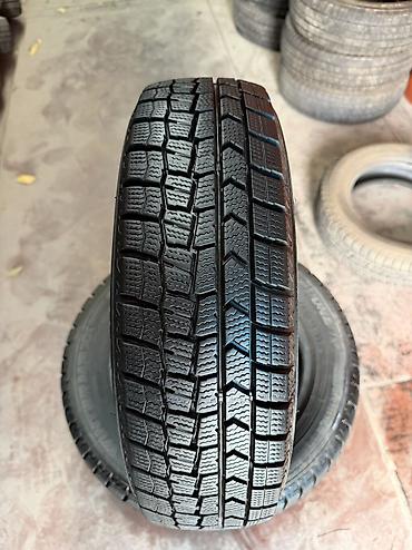 7500: Шины 155 / 65 / R 13, Зима, Б/у, Комплект, Легковые, Япония, DUNLOP — 2