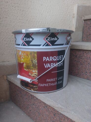 can desmali: PARKET LAKI 12. KQ. YARIMAT