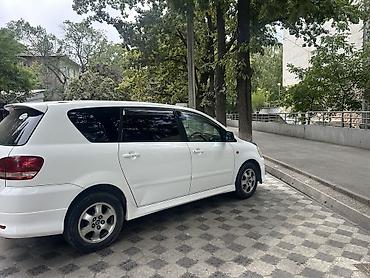 1az: Toyota Ipsum: 2002 г., 2.4 л, Автомат, Бензин, Минивэн — 8